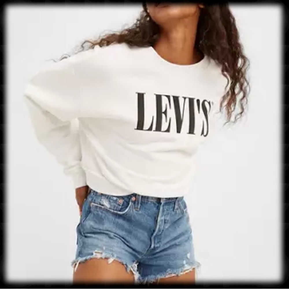 Levi’s shorts